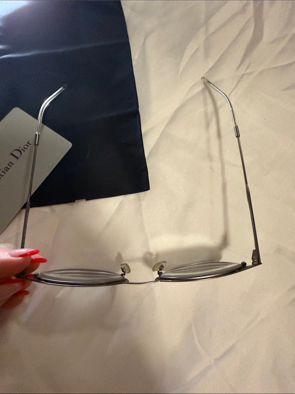 Dior Rounded Optical Glasses - Picture 5 of 9
